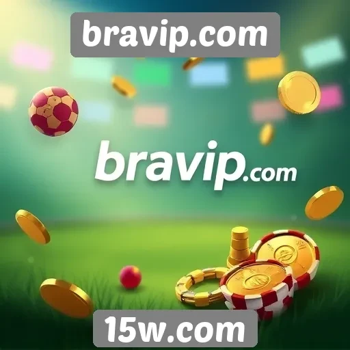 bravip.com apresenta novas funcionalidades para jogadores