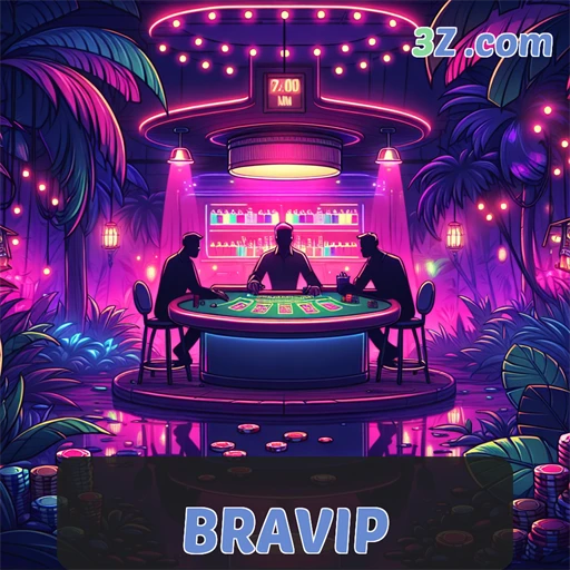 bravip.com Cassino Online