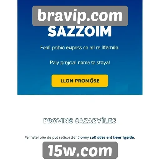 analise das promoções sazonais no bravip.com