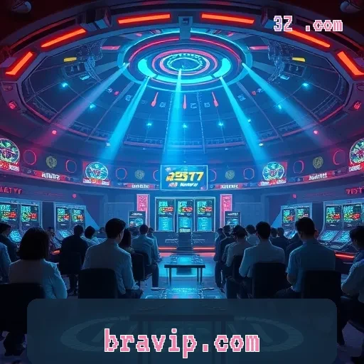 bravip.com: Mergulhe nos Melhores Eventos de Jogos Online